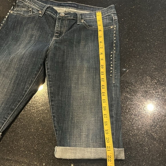 Rock & Republic Kasandra Denim Shorts - Picture 10 of 12